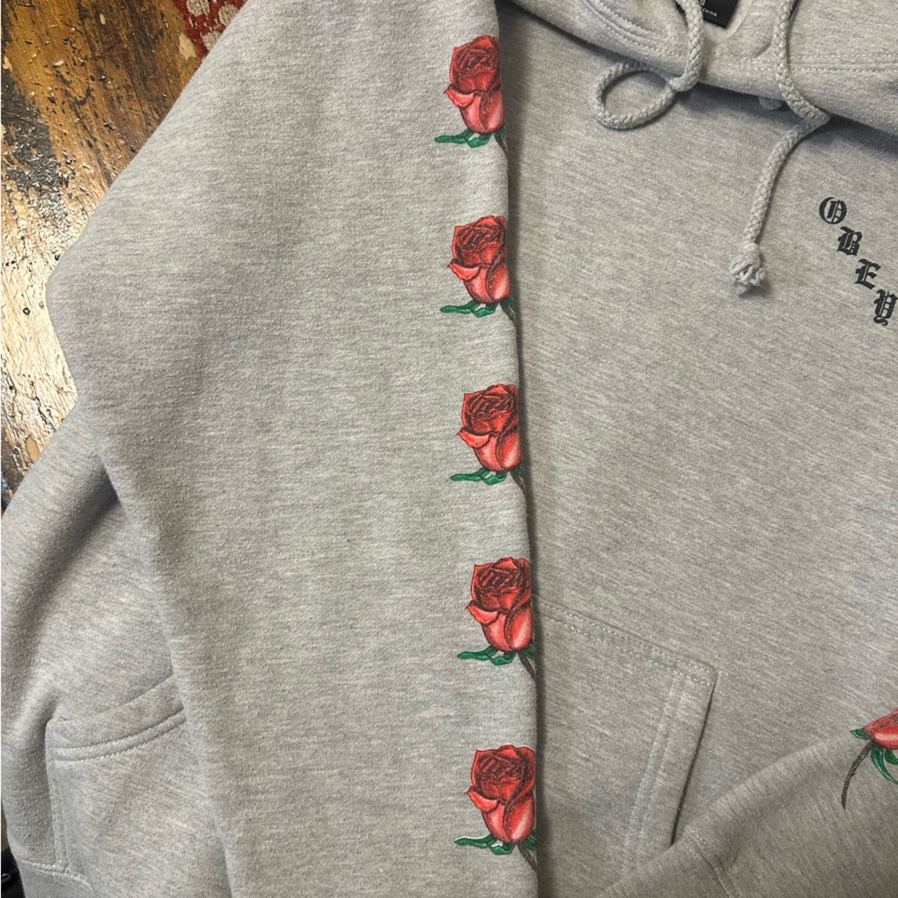 Obey hoodie unique - Picture 5 of 6
